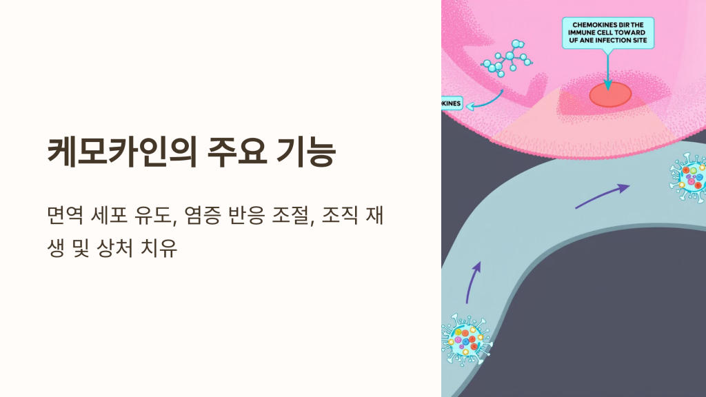케모카인