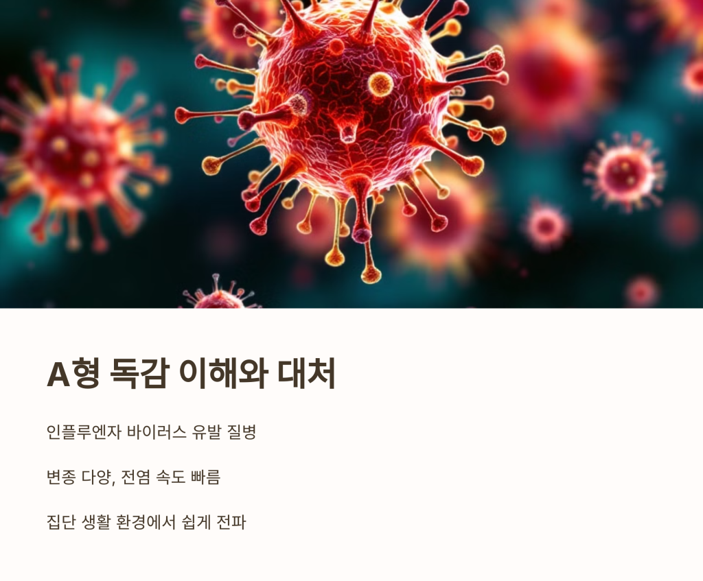 A형 독감