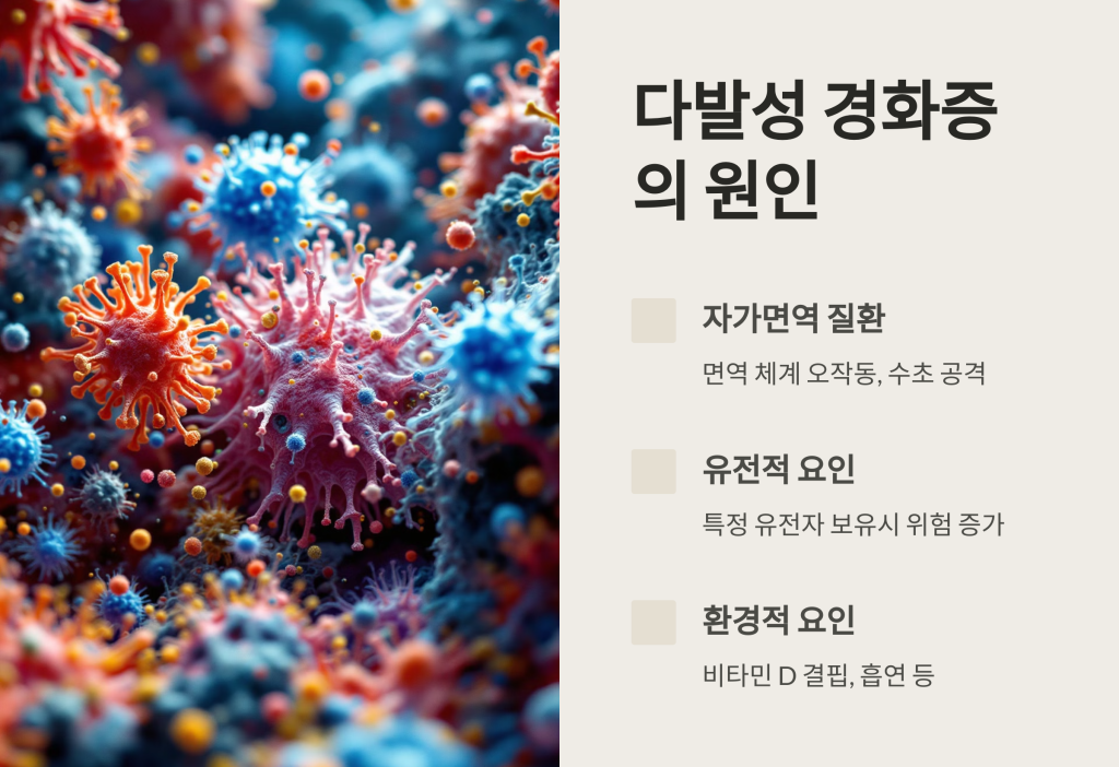 다발성 경화증