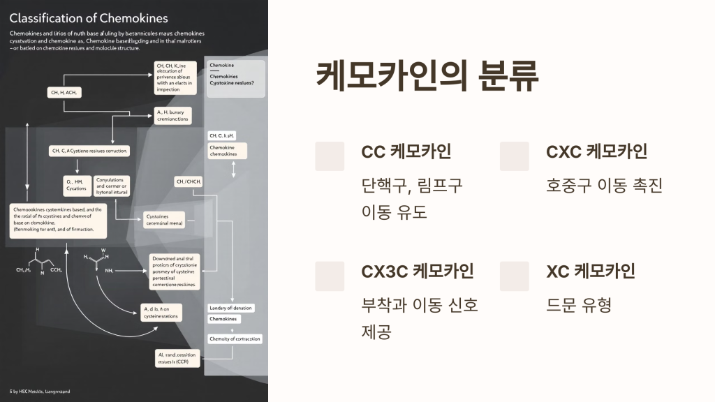 케모카인