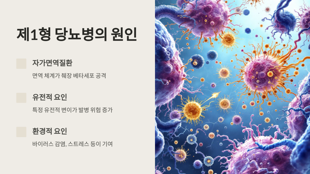 제1형 당뇨병