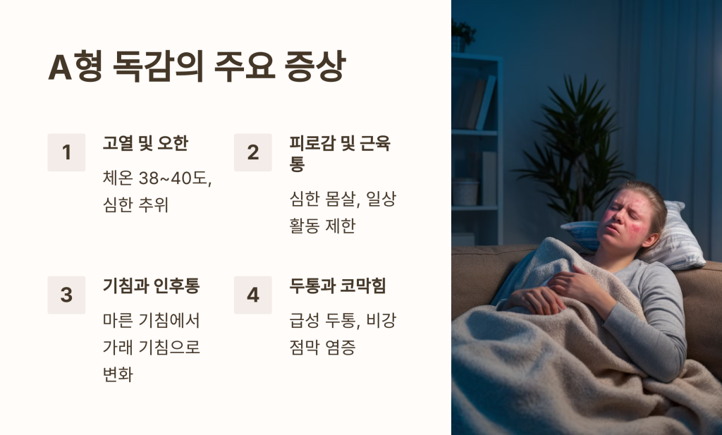A형 독감