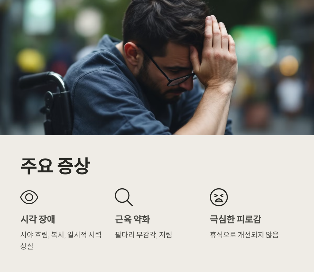 다발성 경화증