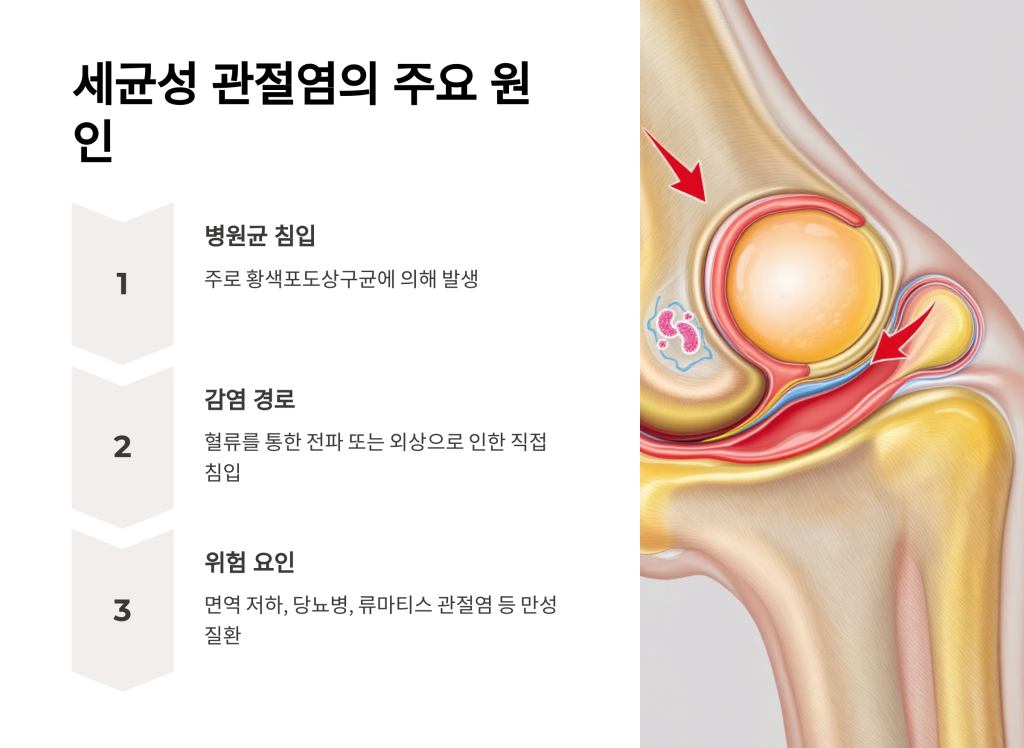 세균성관절염