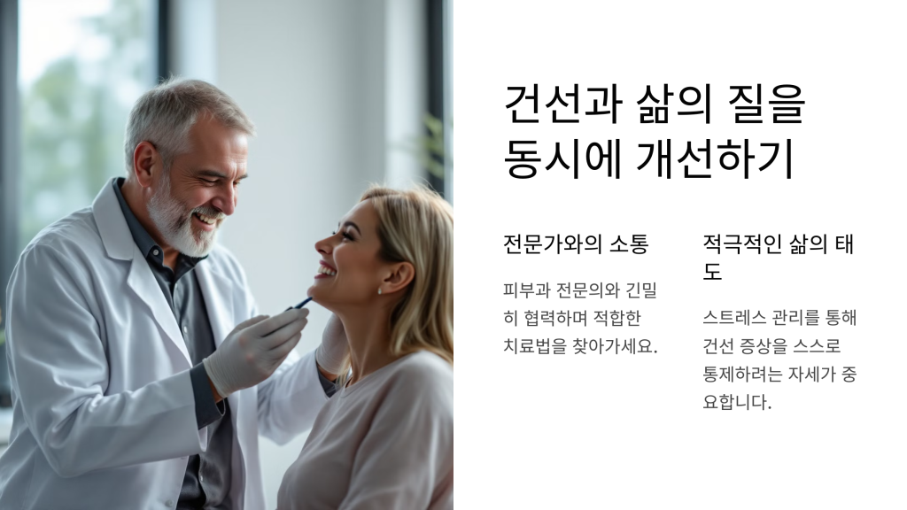 홍피성 건선
