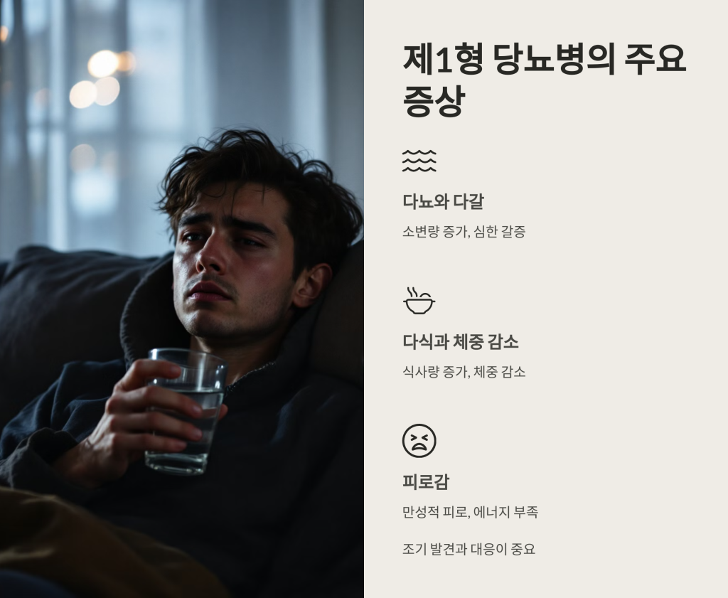 제1형 당뇨병