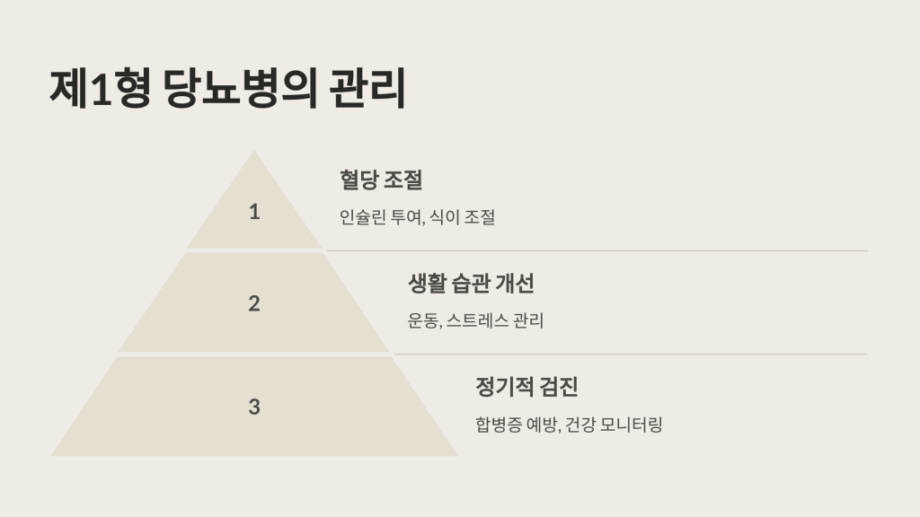 제1형 당뇨병