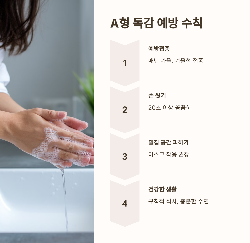 A형 독감