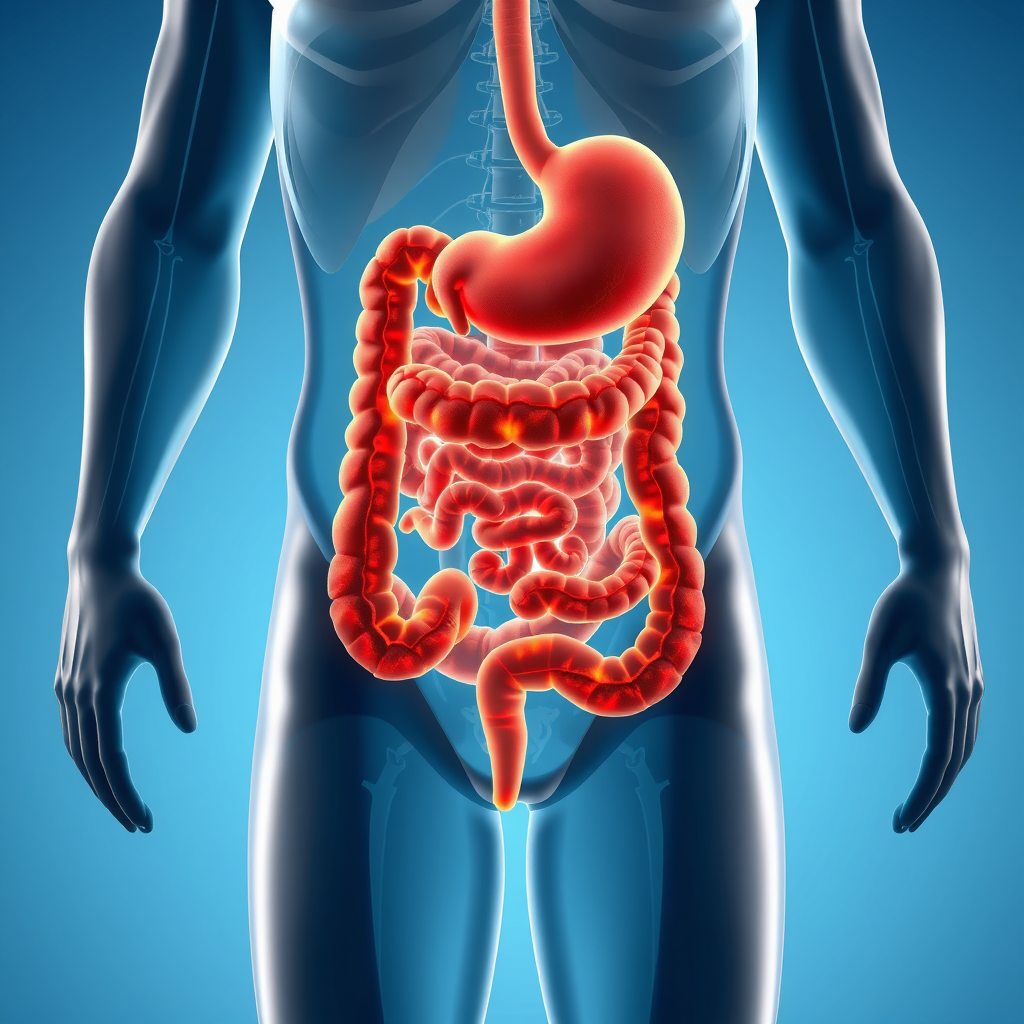 과민성 대장 증후군(IBS)이란?
