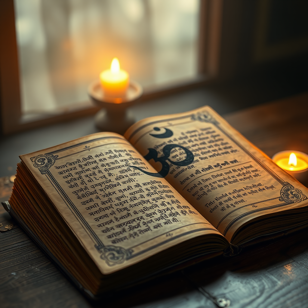 옴(ॐ)의 의미와 기원